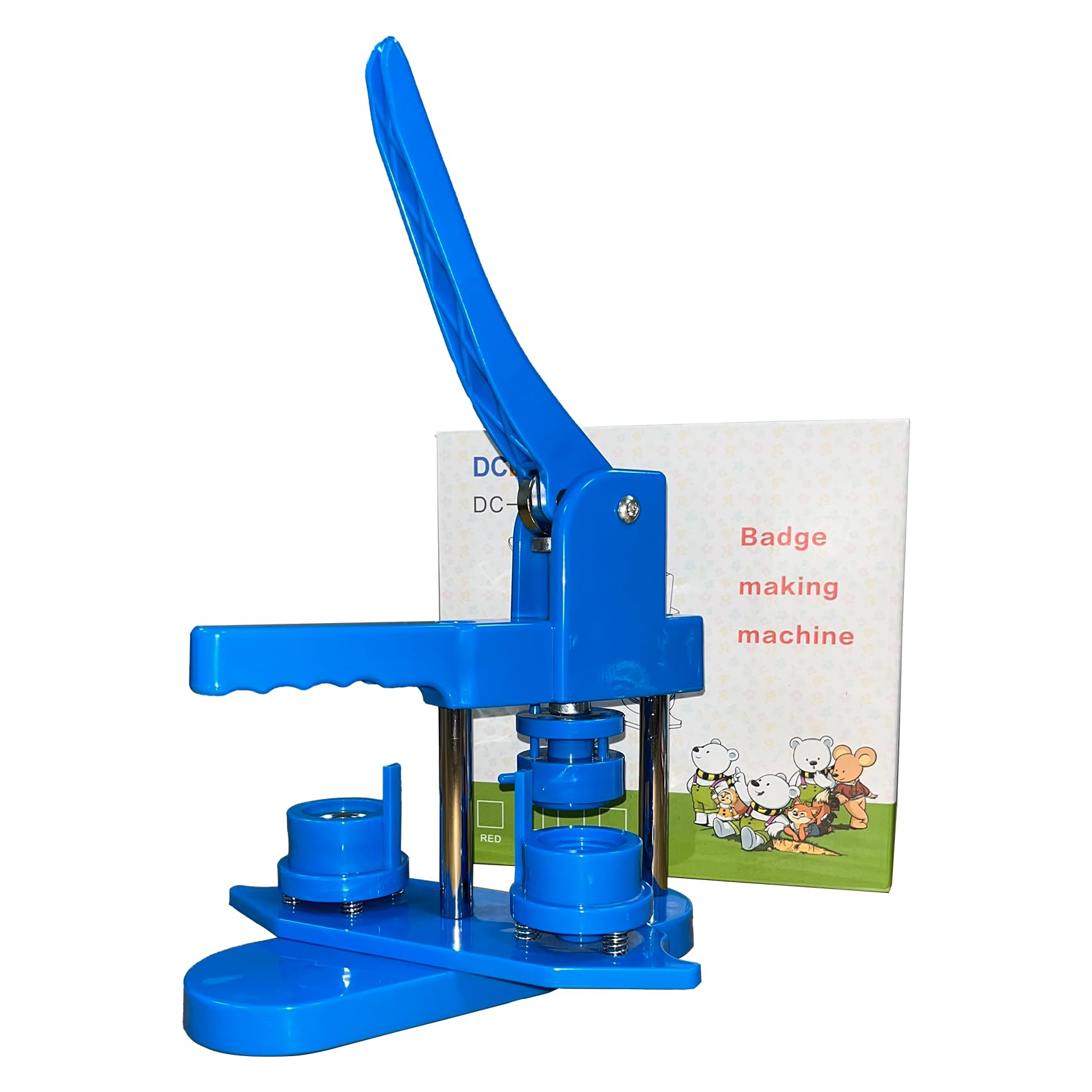 Badge Button Maker Machine